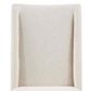 Steve Silver Napa Side Chair with Beige Cushion in Dusky Cedar, , large