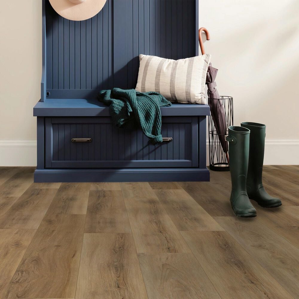 US Floors Originals Enhanced Saffron Pecan 9" x 72" Luxury Vinyl Plank, , large