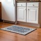 Dalyn Rug Company Hatay 2"6" x 3"10" Blue Area Rug, , large