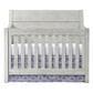 Eastern Shore Timber Ridge Convertible Crib in Weather White, , large