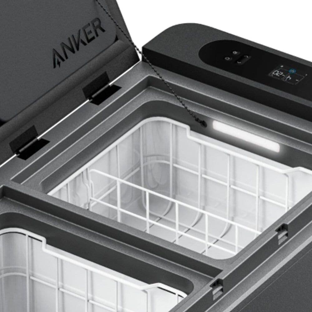 Anker Solix EverFrost Powered Cooler in Gray, , large