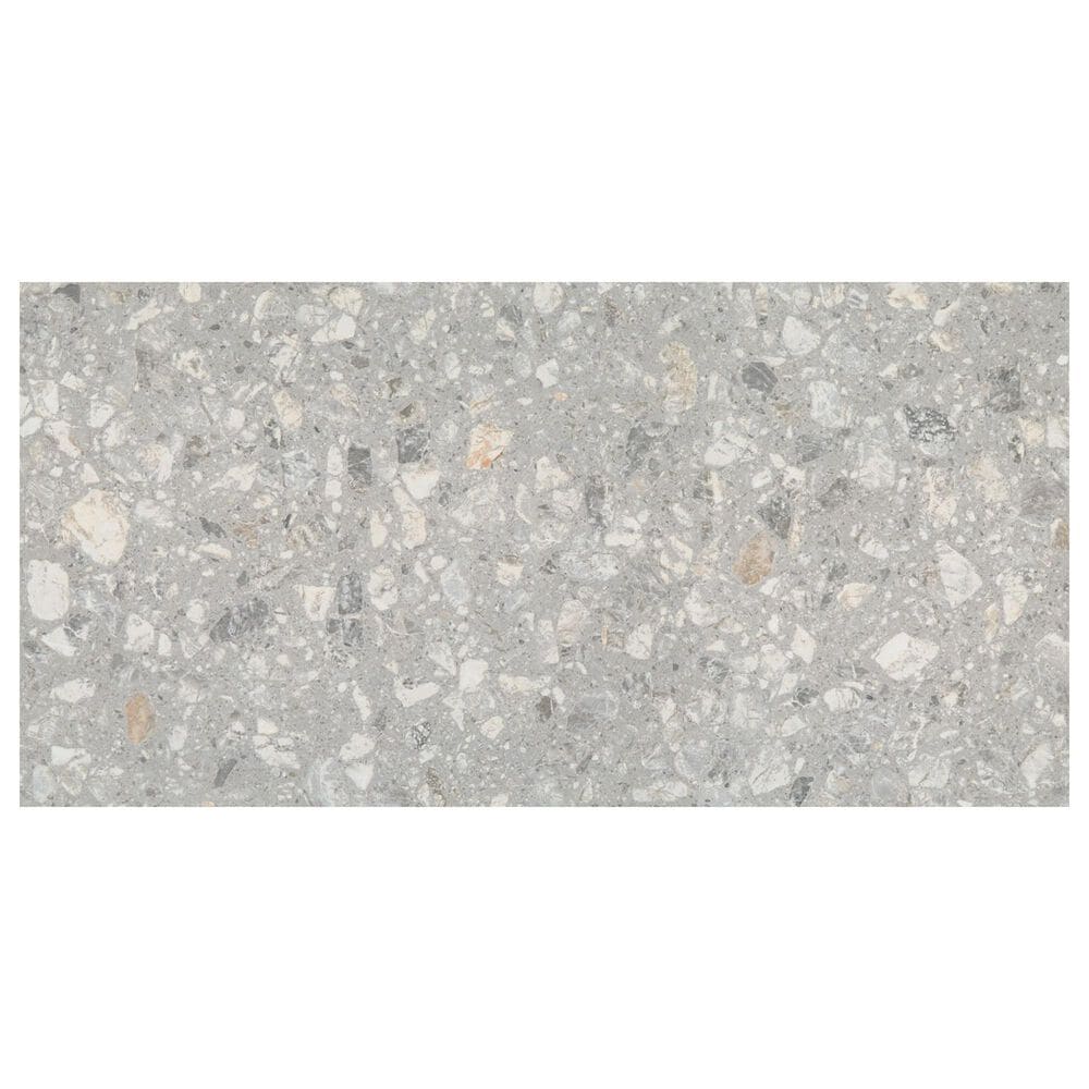 Dal-Tile Outlander Dusk 24" x 48" Alto Satin Polished Porcelain Tile, , large