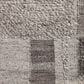 Loloi Manfred 2"6" x 8"6" Charcoal and Dove Runner, , large