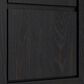 Riverside Furniture Westwood 2-Piece Corner Desk and File Cabinet Set in Ebony Whiskey Oak, , large