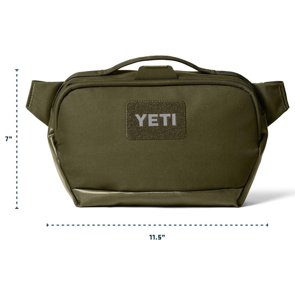 YETI Ranchero 4L Crossbody Bag in Olive, , large