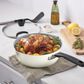 Cuisinart Preferred 4-Piece Pan Set in Creme De La Creme, , large