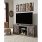 Ashley Wynnlow 60" TV Stand in Gray, , large