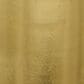 Maple and Jade Aluminum Metal Decorative Vase in Polished Gold, , large