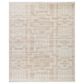 Surya Kunal Pearl and Natural 10" x 14" Area Rug, , large