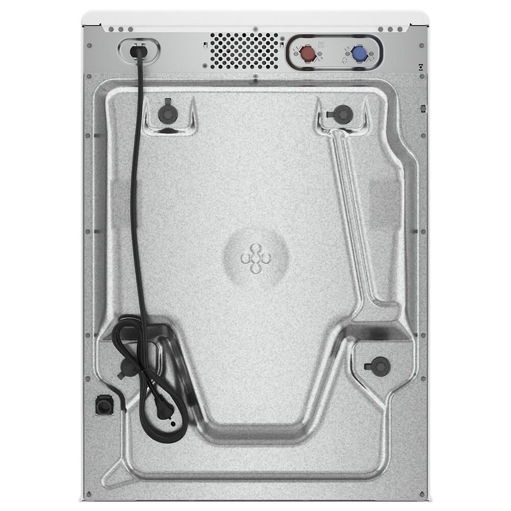 Whirlpool 5.0 cu. ft. Smart Front Load Washer with FreshFlow Vent System in White, , large
