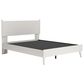 Ashley Aprilyn Queen Panel Headboard in White, , large