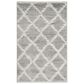 Safavieh Adirondack ADR120B 2"6" x 4" Silver and Ivory Runner, , large