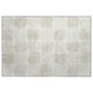 Dalyn Rug Company The Reserve TR16 Ivory 2"6" x 3"10" Indoor/Outdoor Area Rug, , large