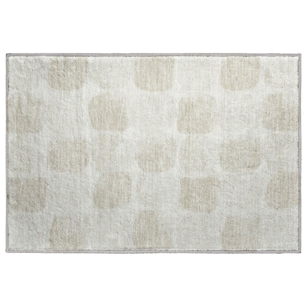 Dalyn Rug Company The Reserve TR16 Ivory 2"6" x 3"10" Indoor/Outdoor Area Rug, , large