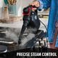 Dirt Devil 7-in-1 Handheld Steamer in Black, , large