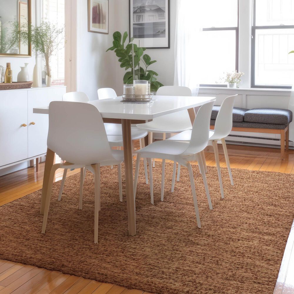 Dalyn Rug Company Voyage VY2 Spice 9' x 12' Area Rug, , large