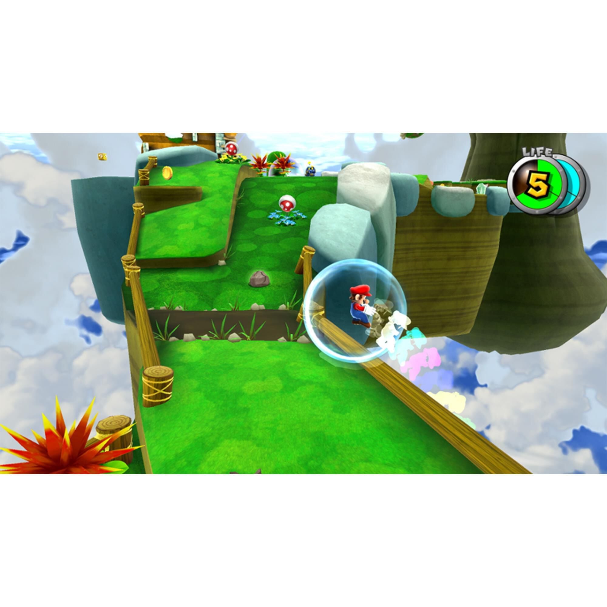 Nintendo Super Mario Galaxy and Super Mario Galaxy 2 - Nintendo Switch