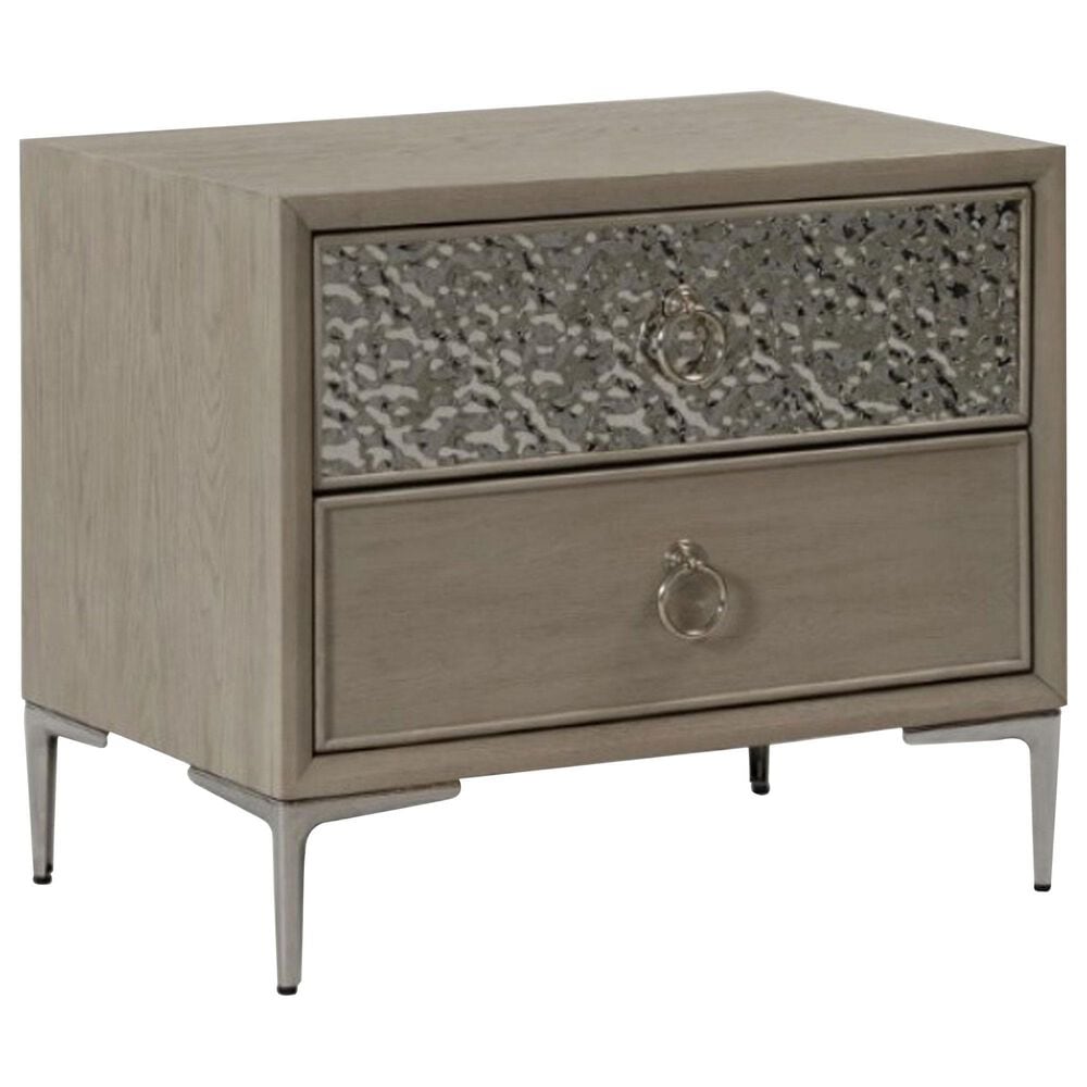 Furniture of America Bashford 6-Piece Queen Bedroom Set in Natural Oak, , large