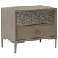 Furniture of America Bashford 6-Piece Queen Bedroom Set in Natural Oak, , large