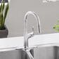 Blanco Rivana Pull-Down Kitchen Faucet in PVD Steel, , large