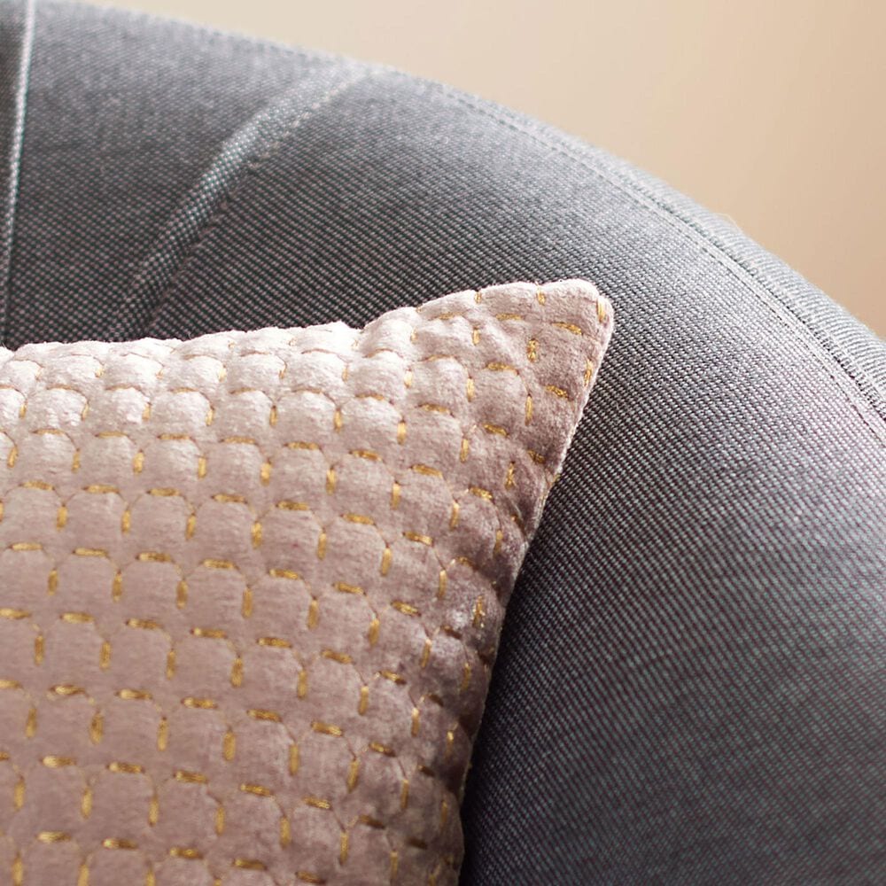 Safavieh Lovie Pillow in Blush, , large
