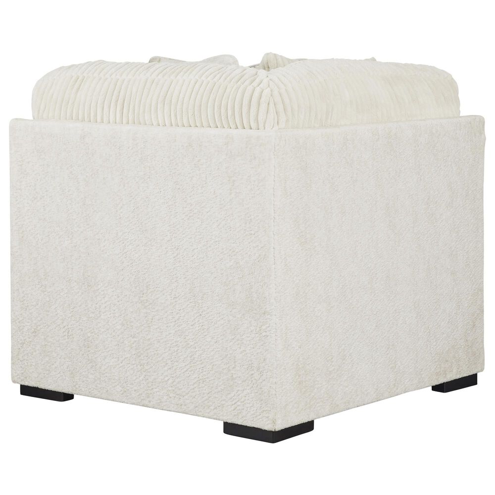 Ashley Chessington 3-Piece Symmetrical Sectional in Ivory, , large