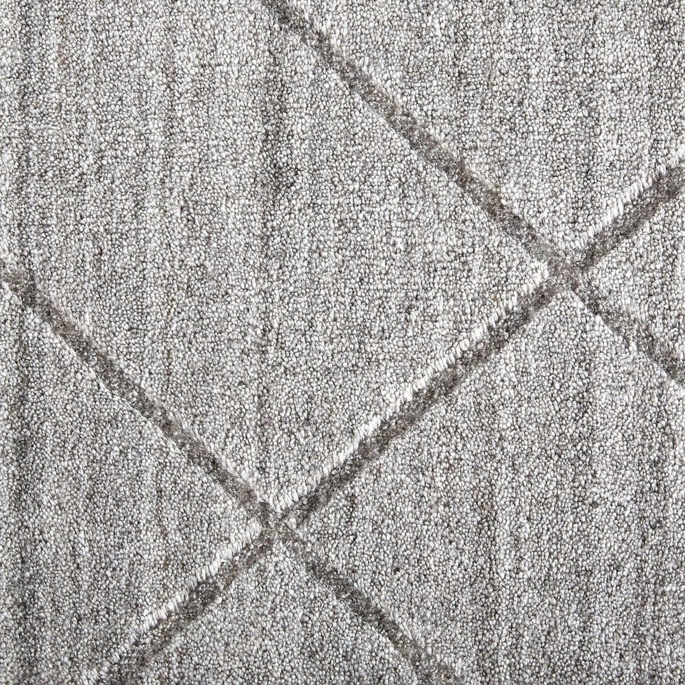 Feizy Redford 8848F 12&#39; x 15&#39; Beige and Gray Area Rug, , large