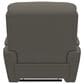 La-Z-Boy Morrison Power Rocking Recliner with Power Headrest and Lumbar in Dark Silver, , large
