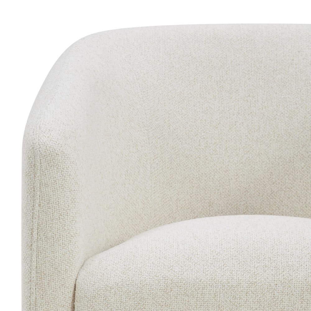 Kuka (Hk) Trade Co Lmt Motion Cruz Arm Chair in Lila Linen, , large