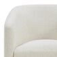 Kuka (Hk) Trade Co Lmt Motion Cruz Arm Chair in Lila Linen, , large