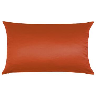 Ann Gish Duchess 18" x 12" Throw Pillow in Bittersweet, , large