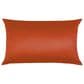 Ann Gish Duchess 18" x 12" Throw Pillow in Bittersweet, , large