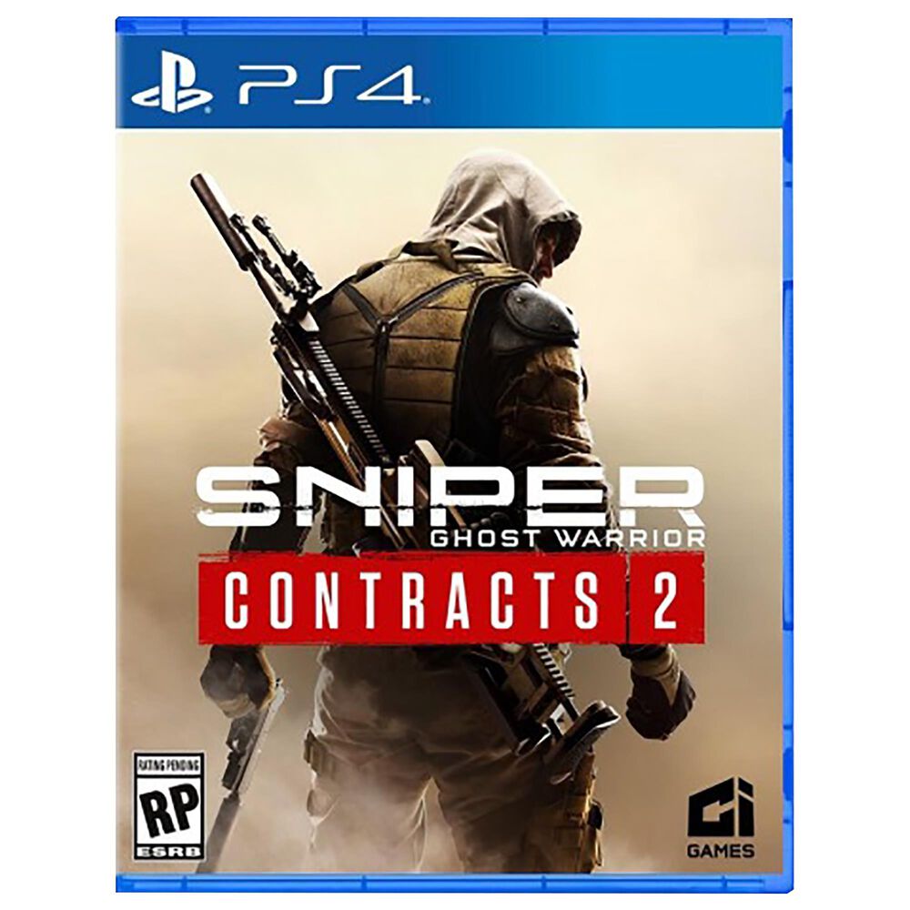 Sniper Ghost Warrior Contracts 2 - PlayStation 4, , large