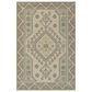 Momeni Anatolia 9"9" x 12"6" Sage Area Rug, , large