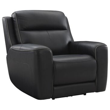 Ashley 5Z-Comfort Power Recliner in Onyx, , large