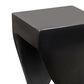 Steve Silver Solana Accent Table in Ebony, , large