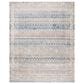 Safavieh Martha Stewart Cosmopolitan Maze 8" x 10" Cream and Ivory Area Rug, , large