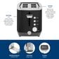 GE Appliances 2-Slice Toaster in Black, , large