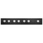 Cafe 48" Natural Gas Rangetop with Integrated Griddle in Matte Black and Brushed Stainless, , large