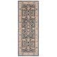 Safavieh Madison MAD612D-26 2"3" x 6" Navy/Creme Runner, , large