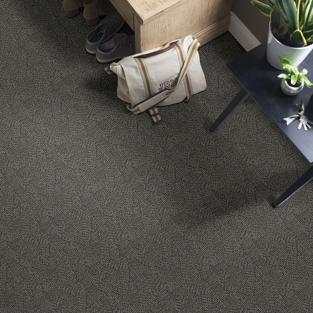 Anderson Tuftex Ario Carpet in Gunmetal, , large