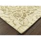 Oriental Weavers Tallavera 55606 10" x 13" Green and Ivory Area Rug, , large