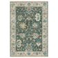 Dalyn Rug Company Marbella 6" x 9" Olive Area Rug, , large