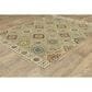 Oriental Weavers Francesca FR05D 3"3" x 5" Beige Area Rug, , large