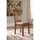 Ashley Berringer 3-Piece Dining Set in Rustic Brown, , large