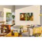 Samsung 43" Class LS03FA The Frame QLED HDR - Smart TV with Music Frame in Black, , large