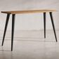 Waltham Prelude Rectangle Sofa Table in Suede, , large