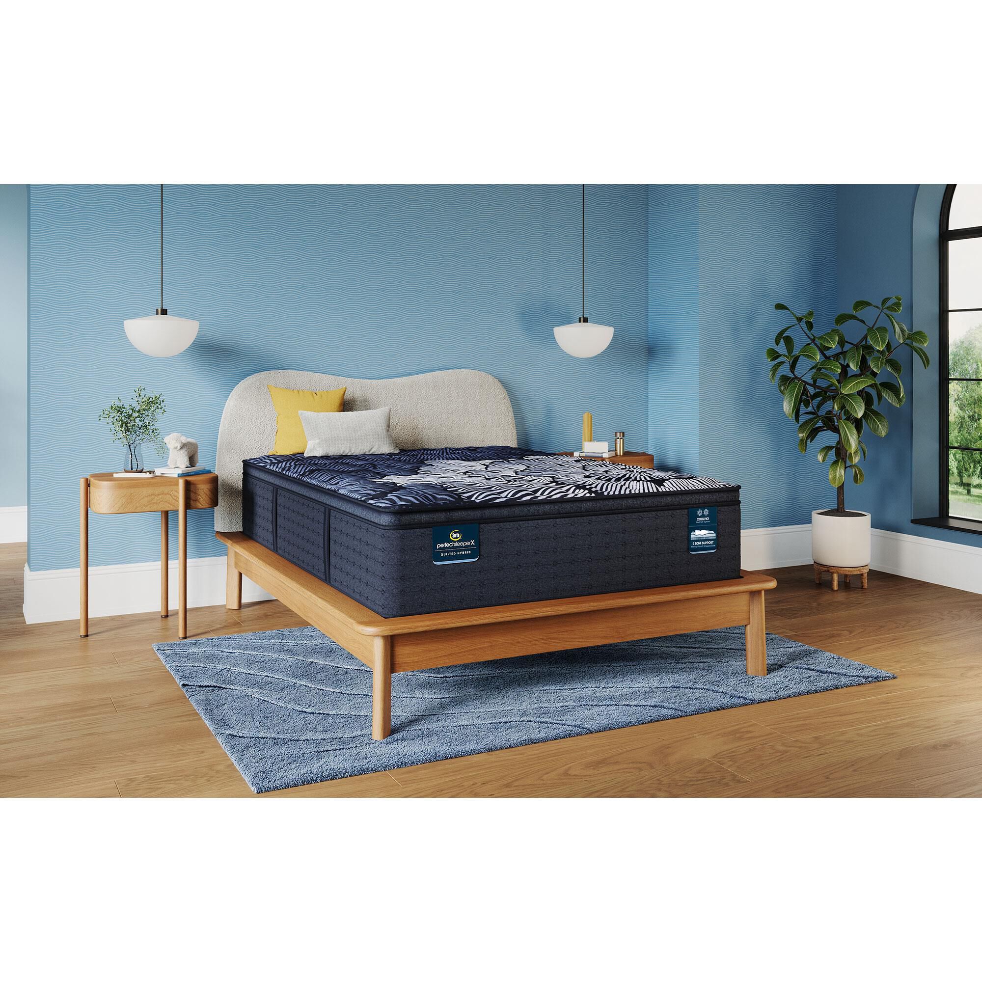 Serta perfect embrace mattress deals