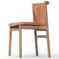 Four Hands Baden Side Chair in Haven Tobacco, , large