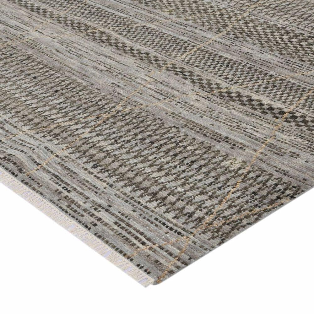 Amer Rugs Legacy 8&#39; x 10&#39; Gray Area Rug, , large